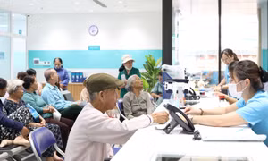 Thích ứng với già hóa dân số