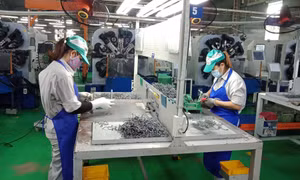 Hà Nội giải quyết việc làm cho 171.200 lao động