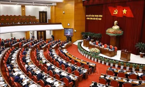 Khai mạc Hội nghị Ban Chấp hành Trung ương khóa XIII