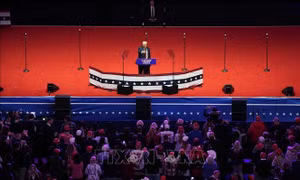 Tổng thống Donald Trump trở lại và những thay đổi lớn phía trước