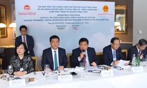 Để Việt Nam vươn mình trong kỷ nguyên thông minh 