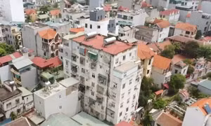 Chung cư 'mini' - Trách nhiệm 'mini'