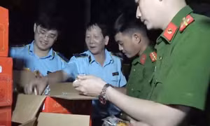 Cần cảnh giác với bánh trung thu '3 không'