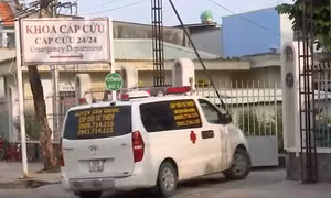 Những 'chuyến xe 0 đồng' chở bệnh nhân nghèo