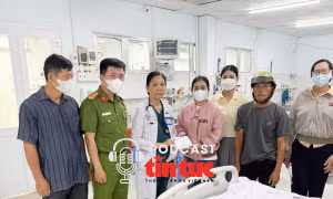 Tin nóng trong nước nghe nhanh sáng 1/4