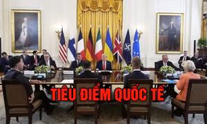 Tin tức TV: Tuần lễ ngoại giao bận rộn của Tổng thống Trump