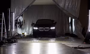Chiêm ngưỡng siêu xe ‘Bóng đêm’ của BMW