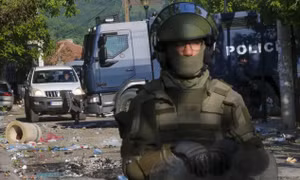 Nhiệm vụ chính của các binh sĩ NATO hiện diện tại Kosovo