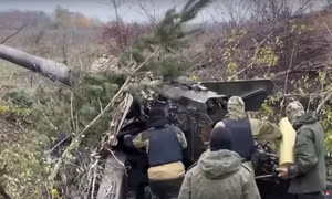 Anh biến Ukraine thành ‘lò’ sản xuất vũ khí?
