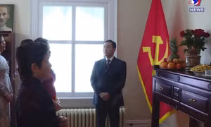 Phòng trưng bày Hồ Chí Minh tại Canada dự kiến khai trương dịp 2/9