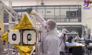NASA chuẩn bị phóng vệ tinh quan sát nước trên bề mặt Trái Đất 
