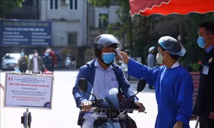 Việt Nam đã tạo dựng uy tín trên trường quốc tế trong cuộc chiến chống COVID-19