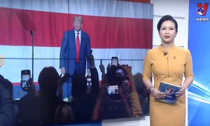 Ông Trump vẫn là ứng cử viên tổng thống sáng giá nhất của đảng Cộng hòa Mỹ
