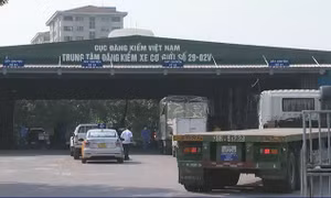 Sắp tăng gần 30% giá dịch vụ kiểm định ô tô