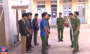 Triệu tập 7 thanh niên bắn nhau do mâu thuẫn trên mạng Facebook