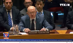 Nga chỉ trích động thái quân sự nhằm vào Syria