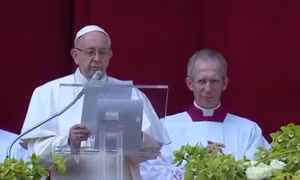 Video Giáo hoàng Francis hy vọng vào thành công hội nghị thượng đỉnh liên Triều