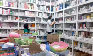 Sửa quy định về đấu thầu thuốc tại cơ sở y tế công lập