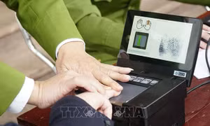 Đề xuất sửa đổi 6 điểm mới về căn cước công dân