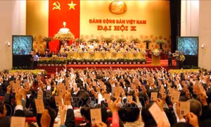 Tin tưởng, kỳ vọng vào kỳ tích mới của đất nước