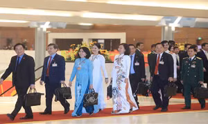 Khâu đột phá về phát triển nguồn nhân lực