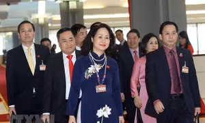Lan tỏa mạnh mẽ tinh thần Nghị quyết Đại hội XIII