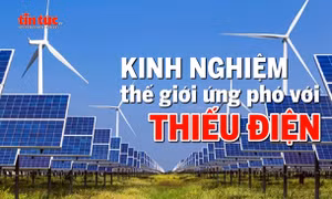 Tin tức TV: Kinh nghiệm thế giới ứng phó với thiếu điện
