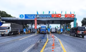 Chưa cho phép thanh toán sau với ETC