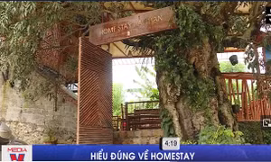 Homestay nở rộ và hệ lụy