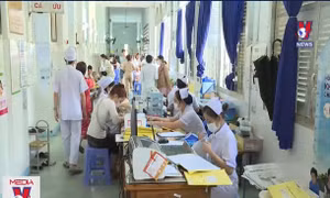 94 người bệnh được quỹ BHYT chi trả trên 1 tỷ đồng 