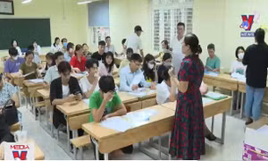 'Cân não' khi lựa chọn tổ hợp môn học lớp 10