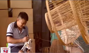 Ngành nghề nông thôn và bài toán thiếu nguyên liệu