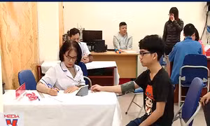 Bắt đầu tuyển chọn, gọi công dân nhập ngũ năm 2024