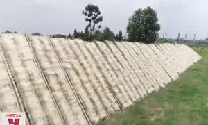 Về nơi càng nắng người dân càng vui