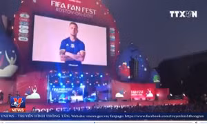 Những thông tin thú vị xung quanh sự kiện World Cup 2018