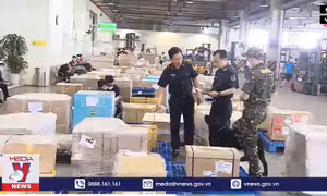 Hải quan số khơi thông dòng chảy thương mại