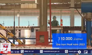Tiếp tục giãn, giảm thuế tiếp sức cho doanh nghiệp