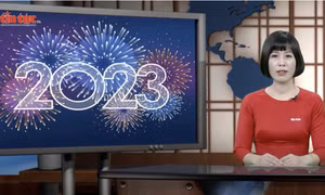 Tin tức TV: Thế giới năm 2023 - Thời cơ và thách thức