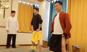 Luyện kung-fu 'của quý' và những lợi ích sức khoẻ không ngờ