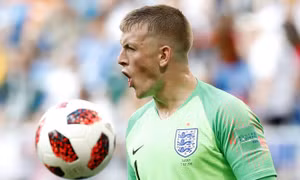World Cup 2018: Pickford bắt xuất thần giúp Tam sư vào bán kết