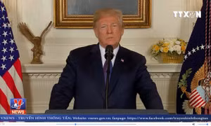 Ba lý do Mỹ tấn công Syria