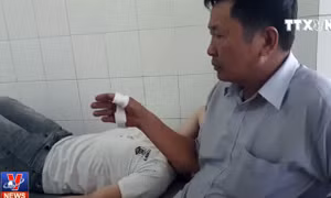 Lâm Đồng điều tra vụ hai cha con bị trúng đạn chì