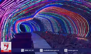 'Trường Thành dưới lòng đất' ở Trung Quốc