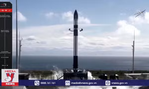 NASA phóng vệ tinh theo dõi bão lốc