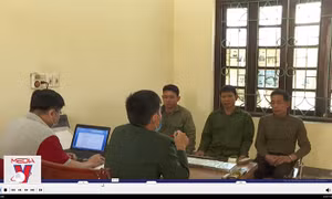 Không khoan nhượng với tội phạm ma túy