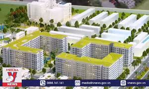 Kỳ vọng đề án 1 triệu căn Nhà ở xã hội