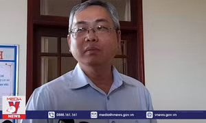 Giám đốc Sở Tài nguyên Môi trường tỉnh An Giang bị khởi tố vì nhận hối lộ