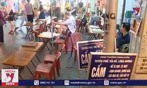 Hà Nội nghiên cứu cho phép kinh doanh vỉa hè