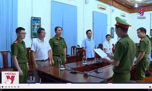 Sơn La bắt nguyên Chủ tịch huyện Bắc Yên