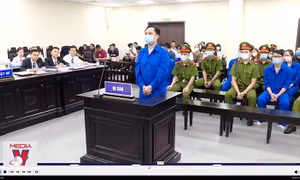 Xét xử vụ thao túng thị trường chứng khoán
